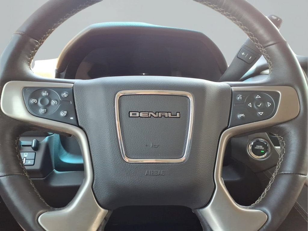2016 GMC Yukon Denali