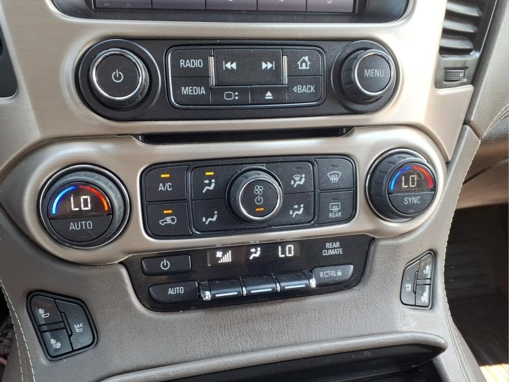 2016 GMC Yukon Denali