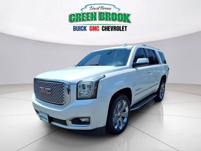 2016 GMC Yukon Denali