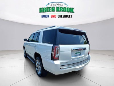 2016 GMC Yukon Denali