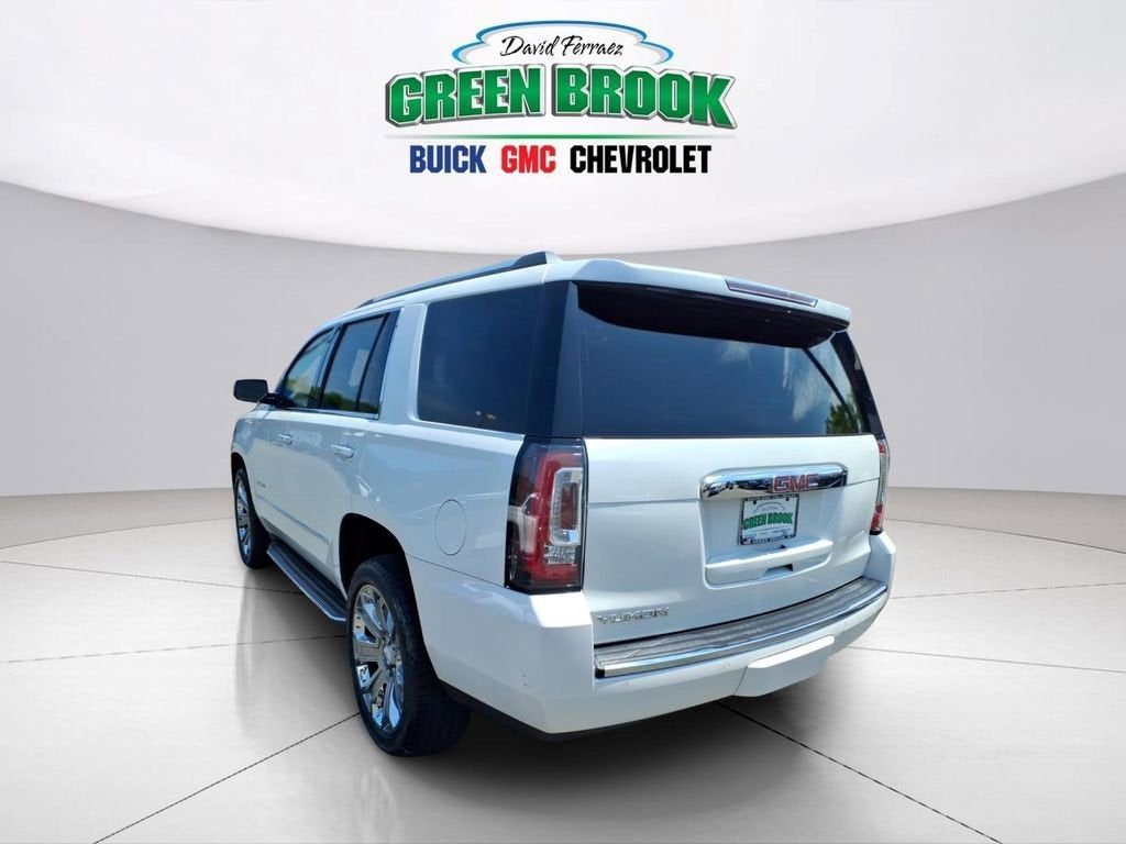 2016 GMC Yukon Denali