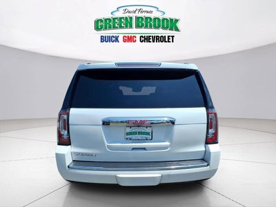 2016 GMC Yukon Denali