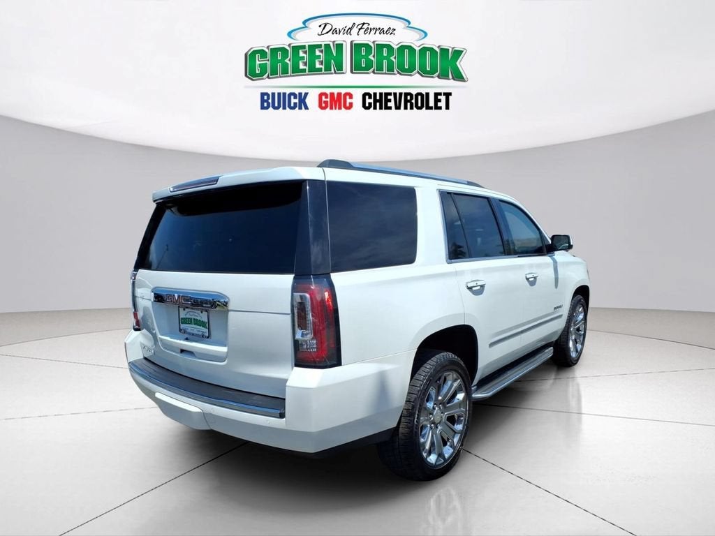 2016 GMC Yukon Denali