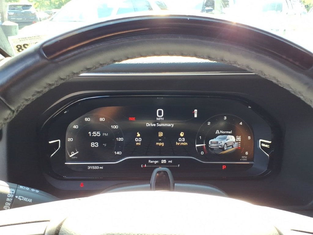 2023 GMC Yukon Denali