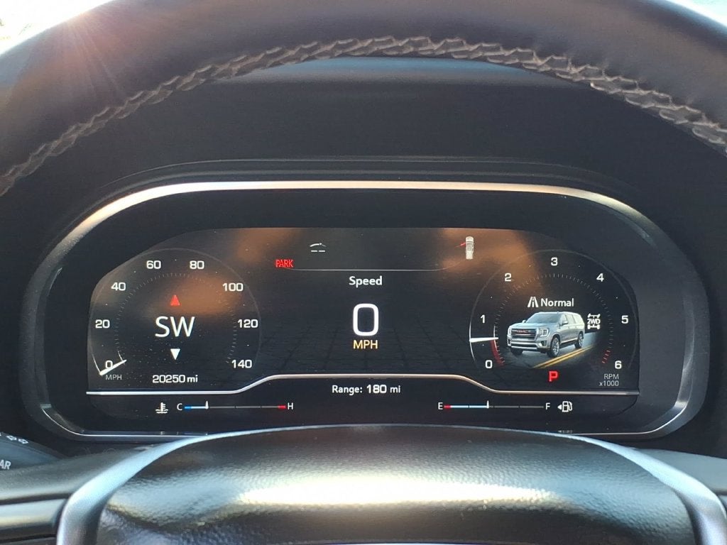 2024 GMC Yukon XL SLT