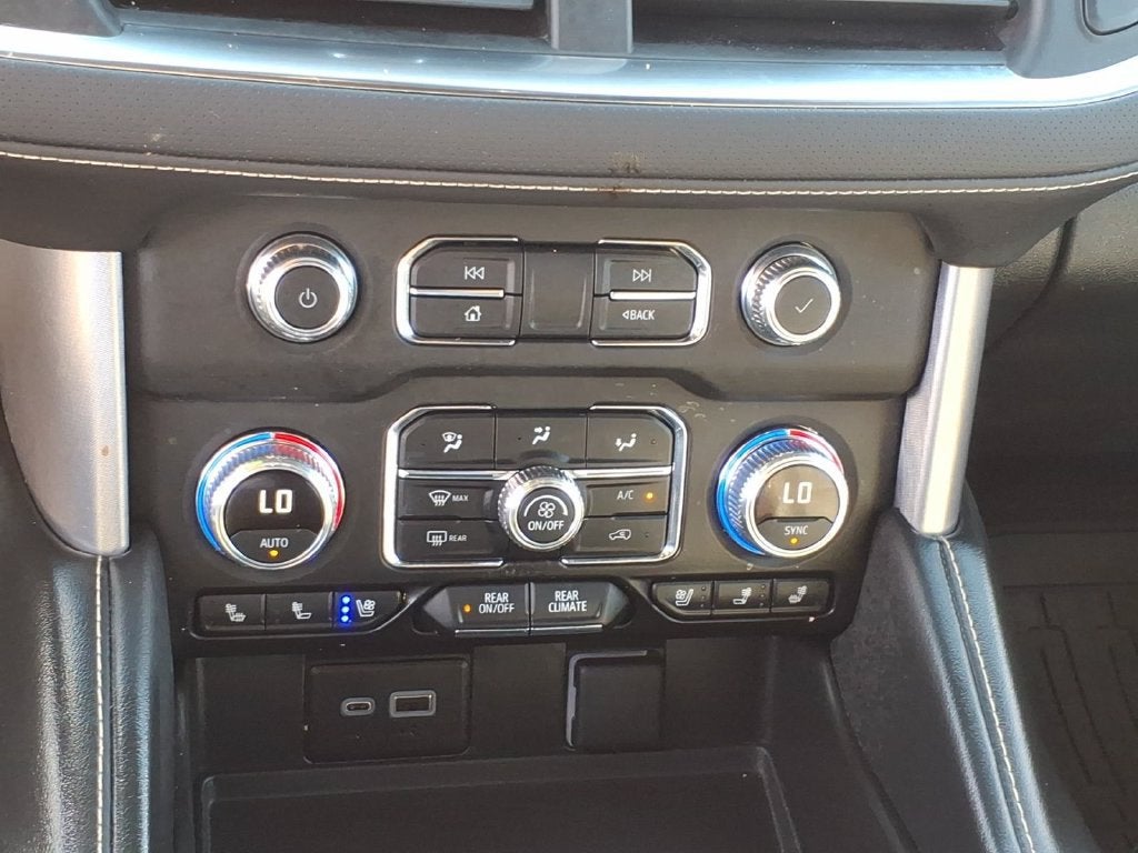 2024 GMC Yukon XL SLT