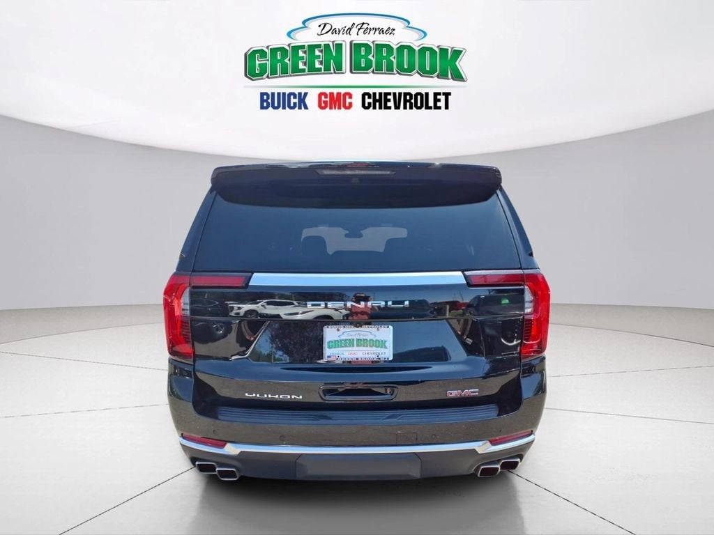 2025 GMC Yukon XL Denali