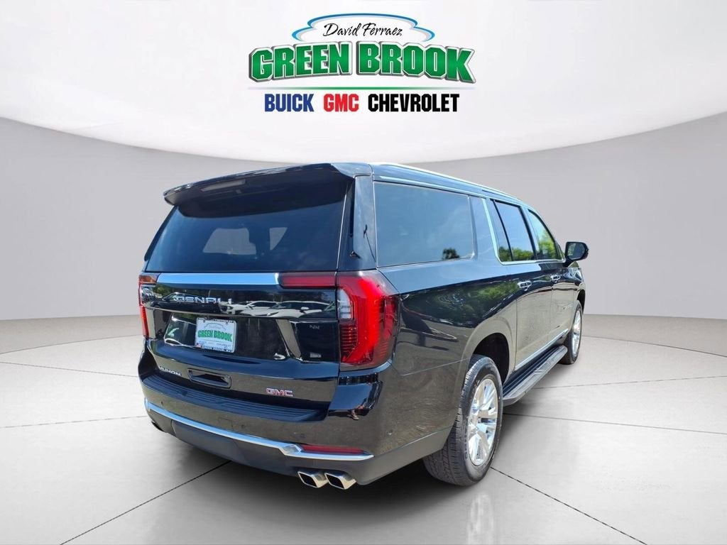 2025 GMC Yukon XL Denali