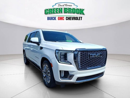 2023 GMC Yukon XL Denali Ultimate