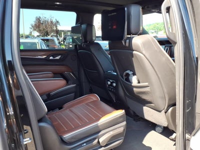 2023 GMC Yukon XL Denali Ultimate