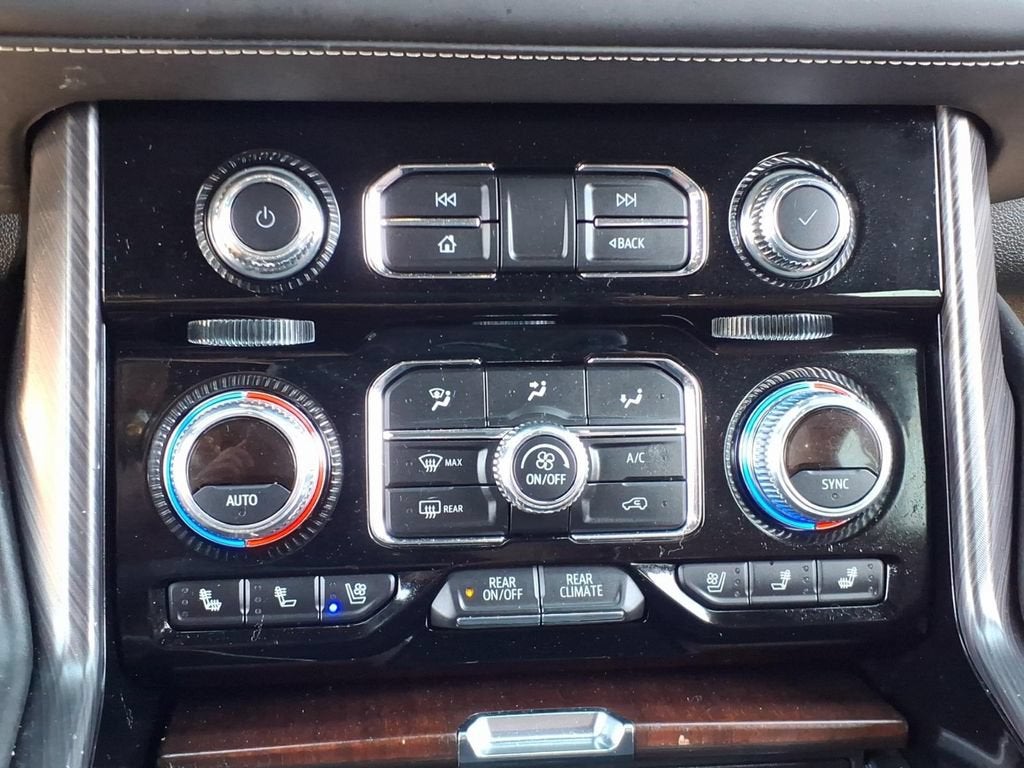2023 GMC Yukon XL Denali Ultimate