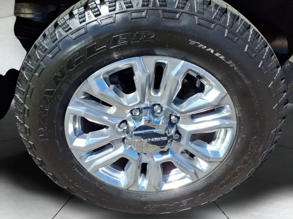 2022 GMC Sierra 2500 HD Denali
