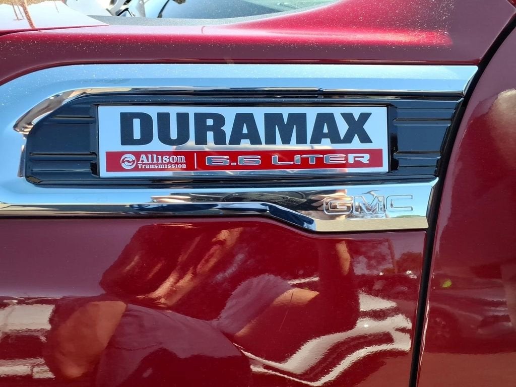 2022 GMC Sierra 2500 HD Denali