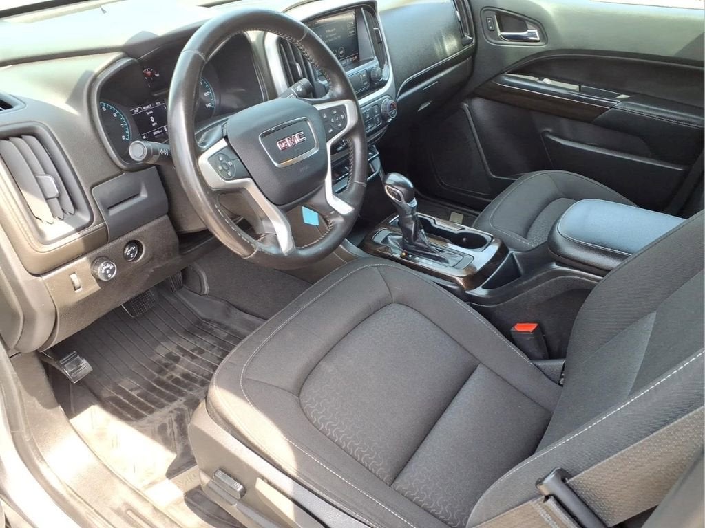 2022 GMC Canyon Elevation