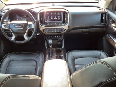 2022 GMC Canyon 4WD Denali