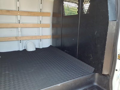 2024 GMC Savana Cargo 2500 Work Van
