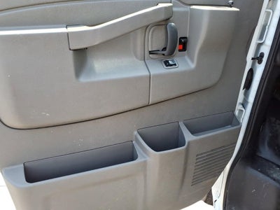 2024 GMC Savana Cargo 2500 Work Van