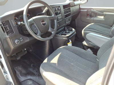 2024 GMC Savana Cargo 2500 Work Van