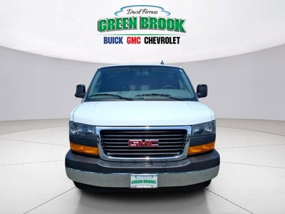 2024 GMC Savana Cargo 2500 Work Van
