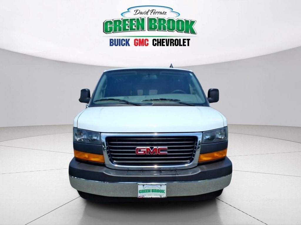 2024 GMC Savana Cargo 2500 Work Van