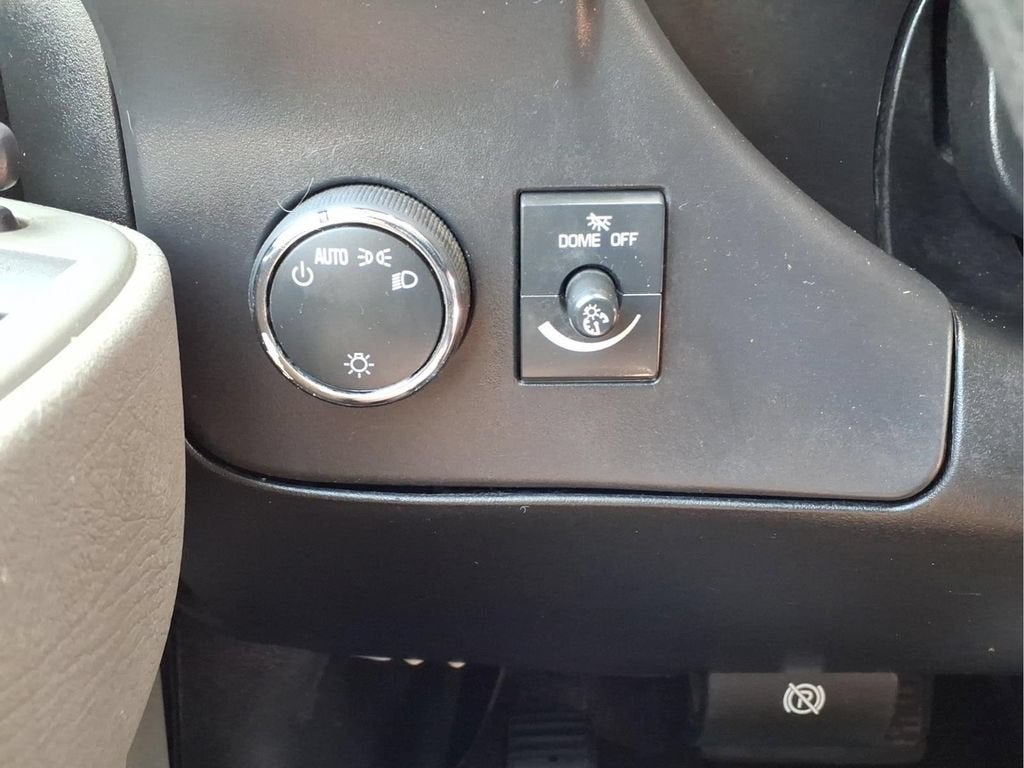 2024 GMC Savana Cargo 2500 Work Van