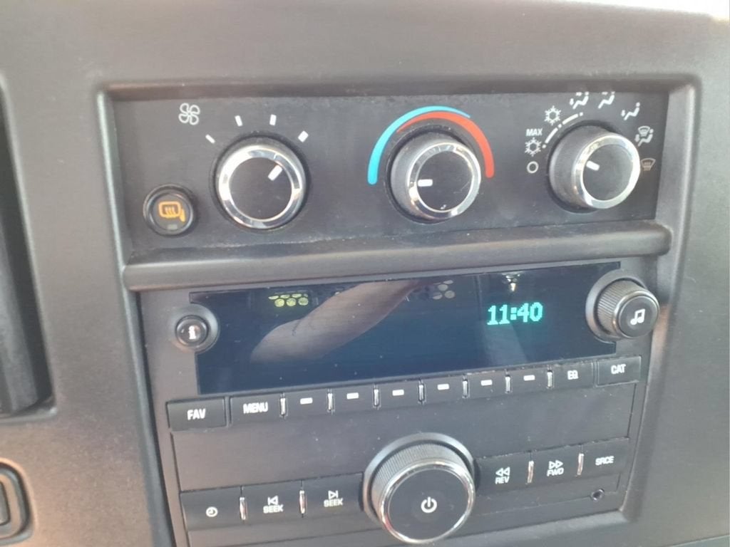 2024 GMC Savana Cargo 2500 Work Van