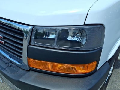 2024 GMC Savana Cargo 2500 Work Van