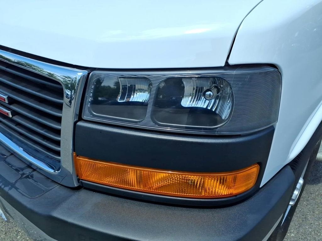 2024 GMC Savana Cargo 2500 Work Van