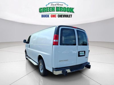 2024 GMC Savana Cargo 2500 Work Van
