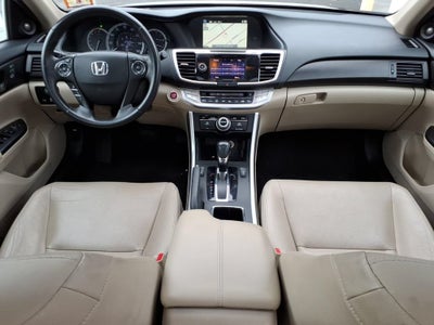 2015 Honda Accord Sedan EX-L