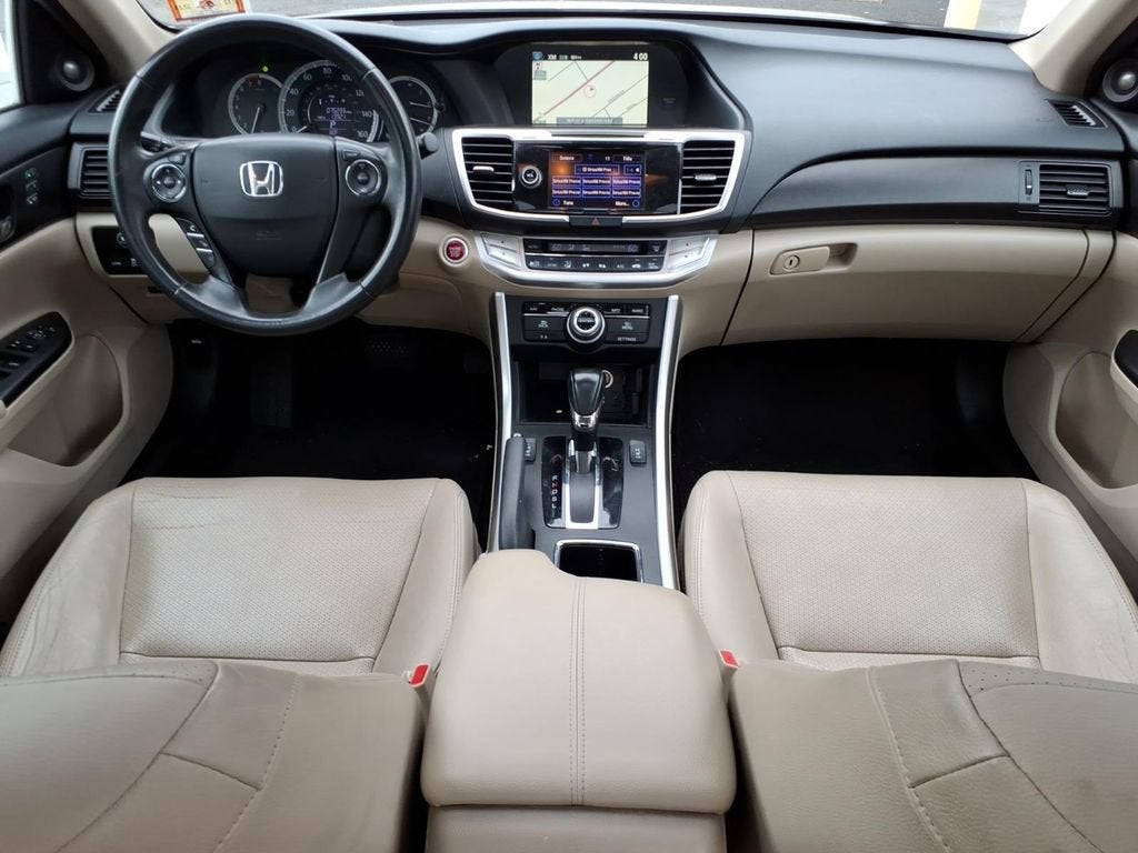 2015 Honda Accord Sedan EX-L