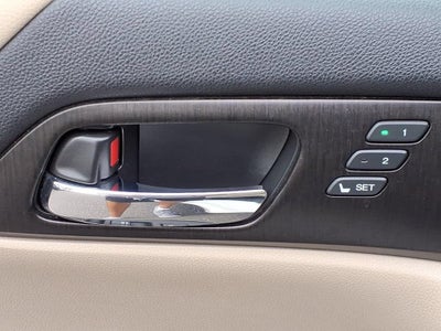 2015 Honda Accord Sedan EX-L