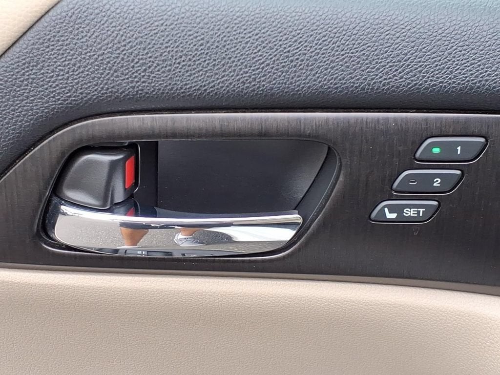 2015 Honda Accord Sedan EX-L