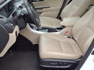 2015 Honda Accord Sedan EX-L