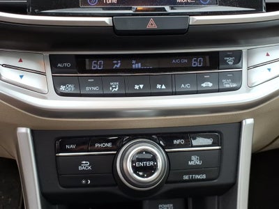 2015 Honda Accord Sedan EX-L