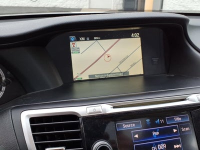 2015 Honda Accord Sedan EX-L