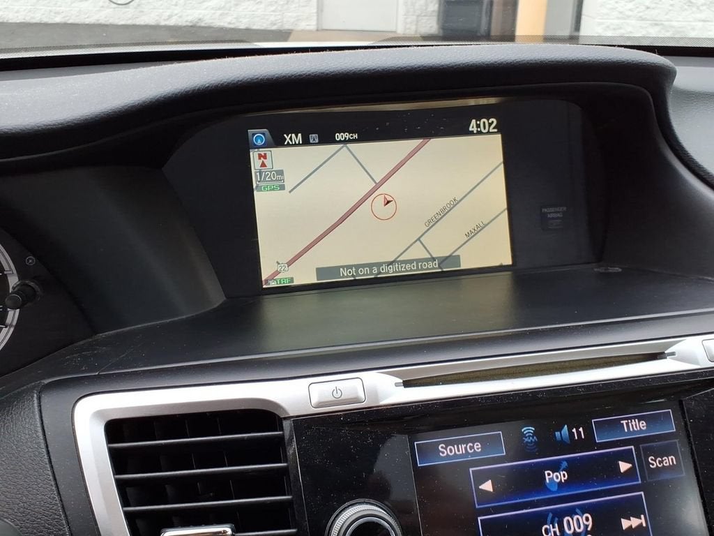 2015 Honda Accord Sedan EX-L