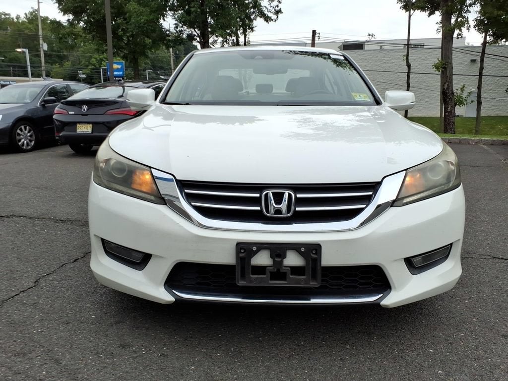 2015 Honda Accord Sedan EX-L