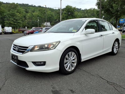 2015 Honda Accord Sedan EX-L