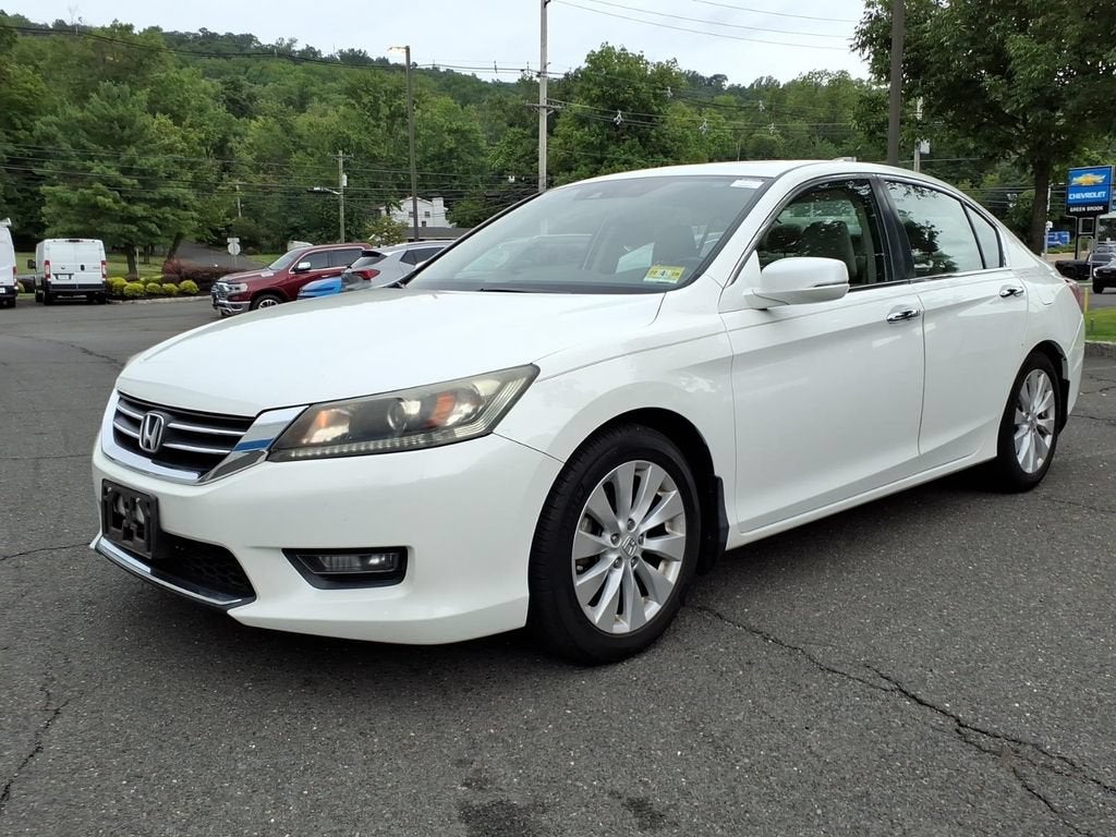 2015 Honda Accord Sedan EX-L