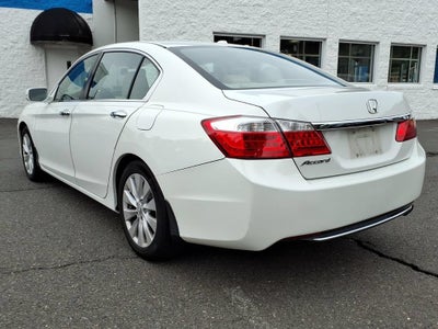 2015 Honda Accord Sedan EX-L