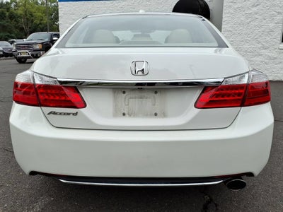 2015 Honda Accord Sedan EX-L