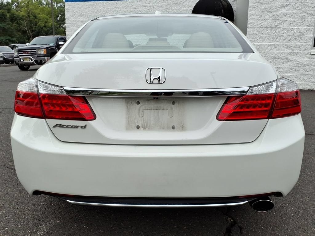 2015 Honda Accord Sedan EX-L