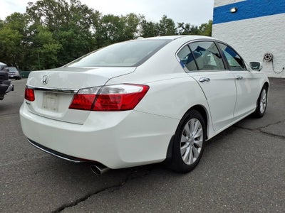 2015 Honda Accord Sedan EX-L