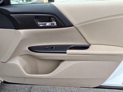 2015 Honda Accord Sedan EX-L