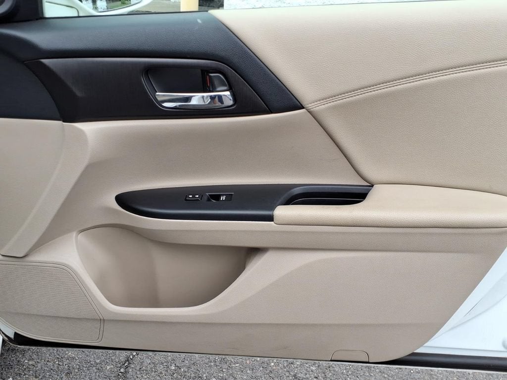 2015 Honda Accord Sedan EX-L