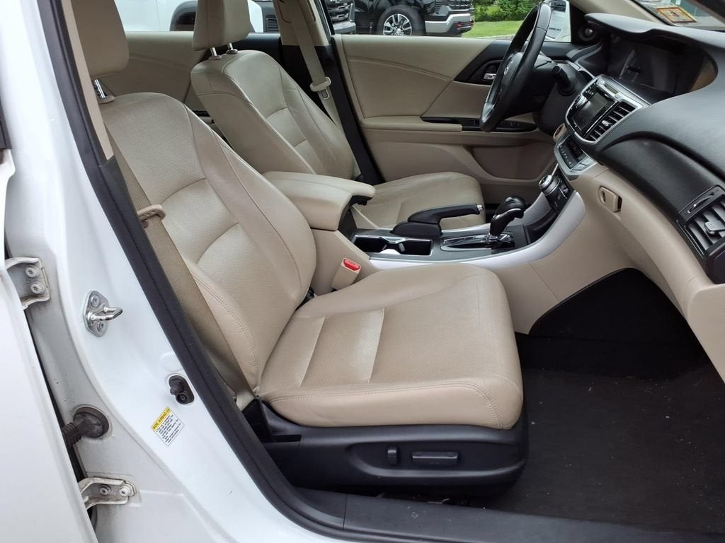 2015 Honda Accord Sedan EX-L