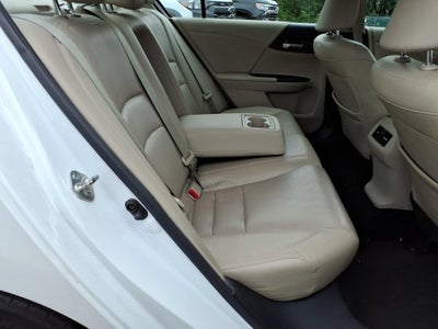 2015 Honda Accord Sedan EX-L