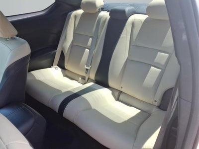 2017 Honda Accord Coupe EX-L