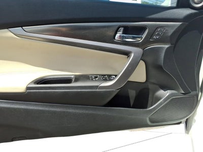 2017 Honda Accord Coupe EX-L